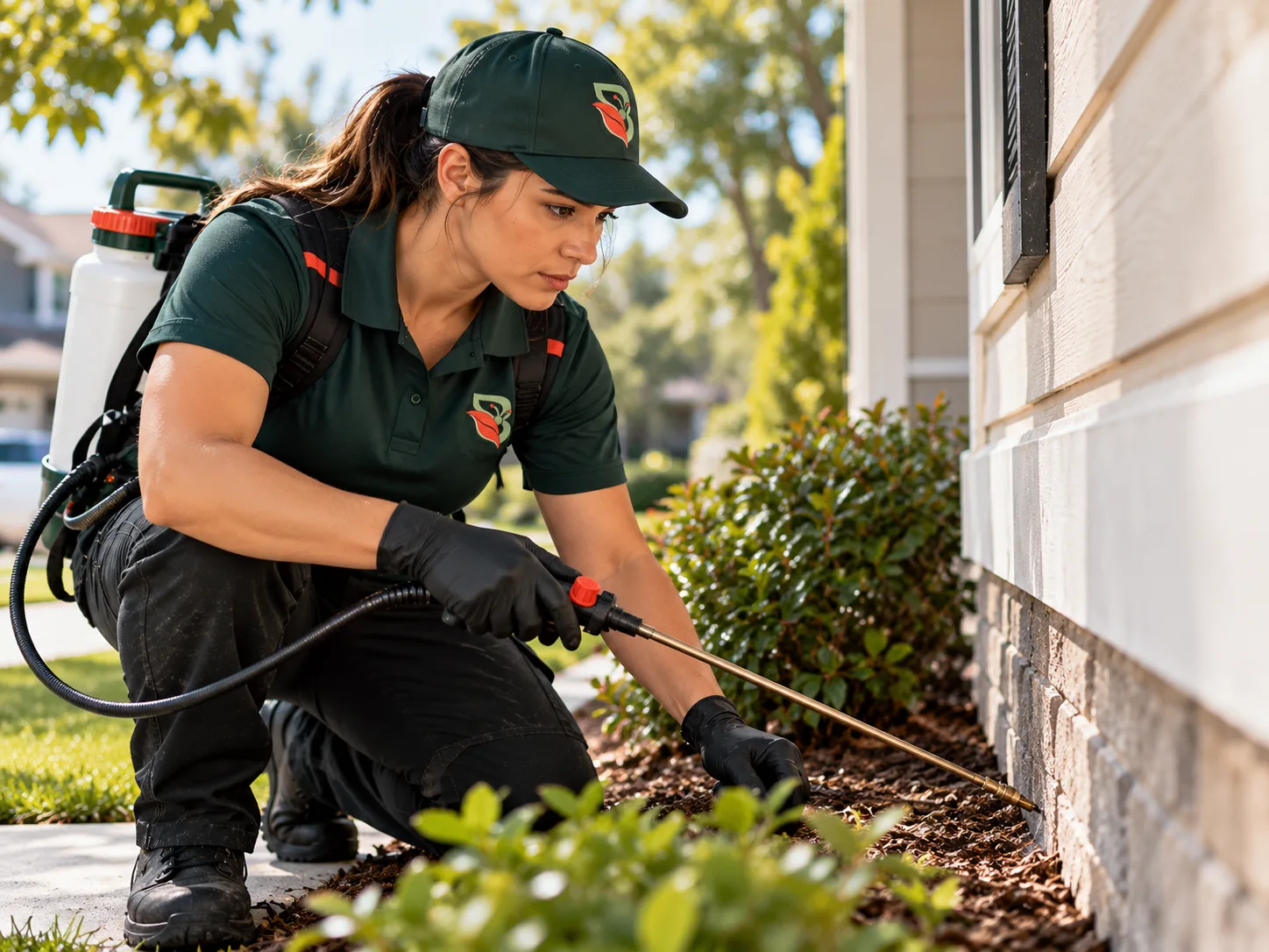 Pest Control company in Alexandria, OH