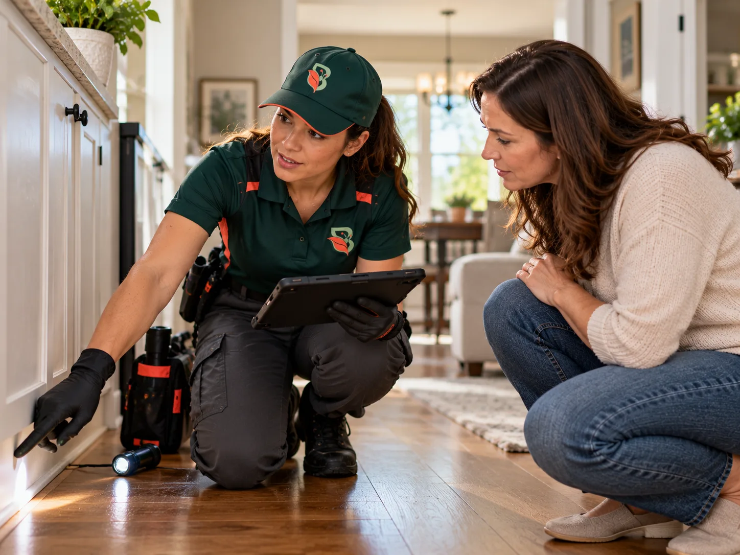 Pest Control Alexandria, OH FAQs